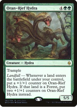 Oran-Rief Hydra