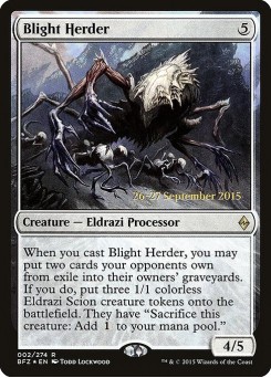 Blight Herder