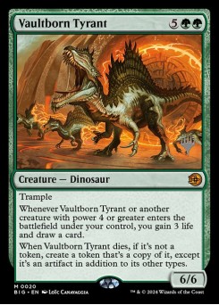 Vaultborn Tyrant