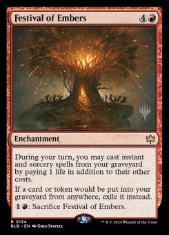 Festival of Embers