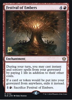 Festival of Embers