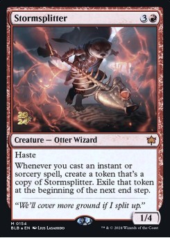 Stormsplitter