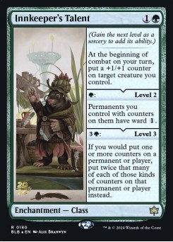 Innkeeper's Talent