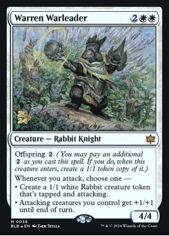 Warren Warleader