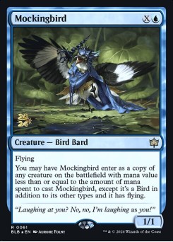 Mockingbird