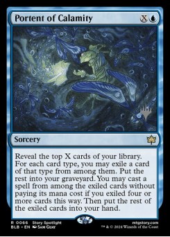 Portent of Calamity