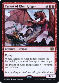 Tyrant of Kher Ridges