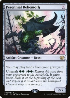 Perennial Behemoth