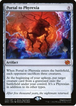 Portal to Phyrexia