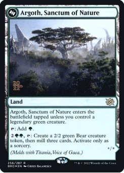 Argoth, Sanctum of Nature