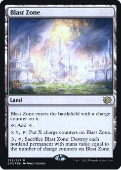 Blast Zone