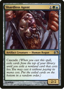 Shardless Agent