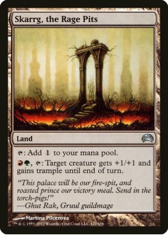 Skarrg, the Rage Pits