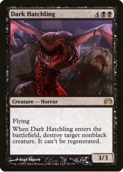 Dark Hatchling