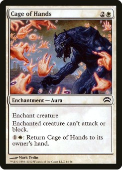 Cage of Hands