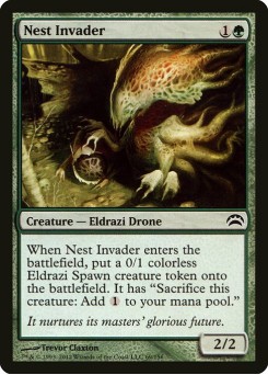 Nest Invader