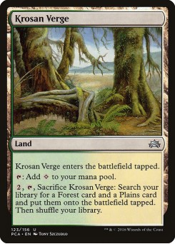 Krosan Verge