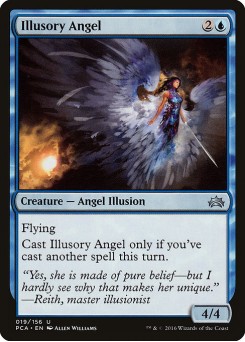 Illusory Angel