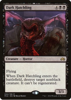 Dark Hatchling