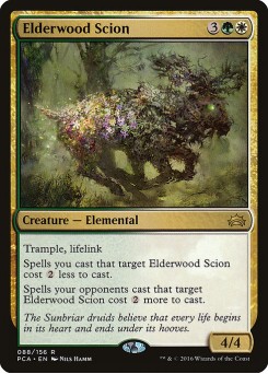 Elderwood Scion