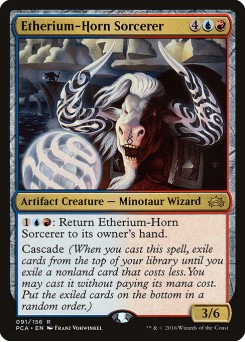 Etherium-Horn Sorcerer