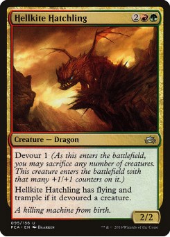 Hellkite Hatchling