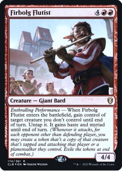 Firbolg Flutist