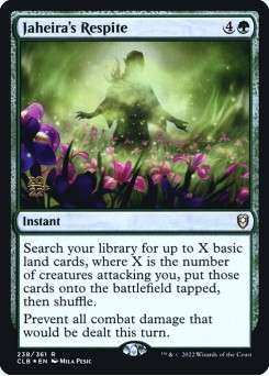 Jaheira's Respite