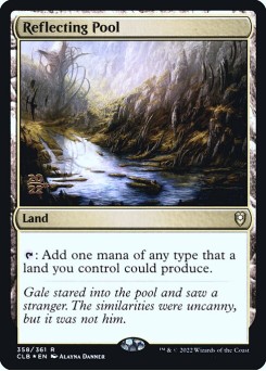 Reflecting Pool