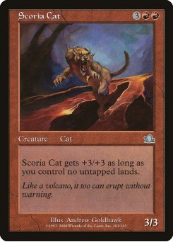 Gato de Escória