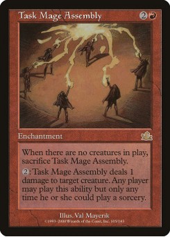 Assembléia de Magos Especialistas