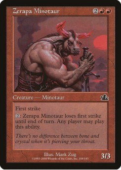 Minotauro de Zerapa