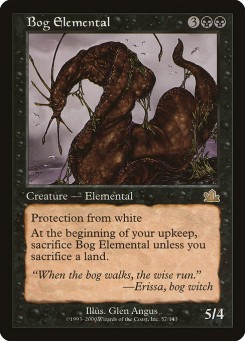 Elemental do Pântano