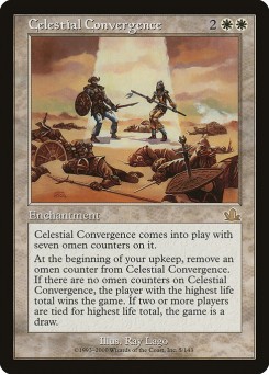 Convergência Celestial