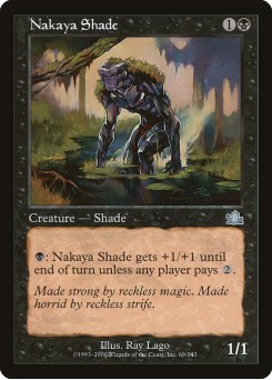 Sombra de Nakaya