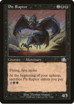 Raptor do Fosso