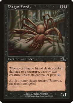Demônio Pestilento