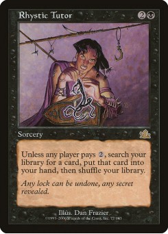 Tutor Rístico