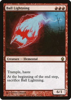 Ball Lightning