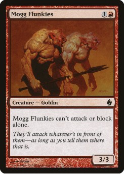 Mogg Flunkies