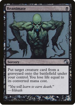 Reanimate