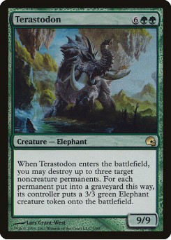 Terastodon
