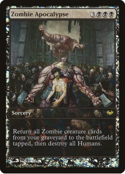 Zombie Apocalypse