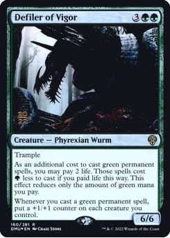 Defiler of Vigor