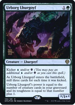 Urborg Lhurgoyf