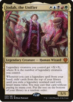 Jodah, the Unifier