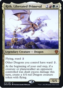 Rith, Liberated Primeval