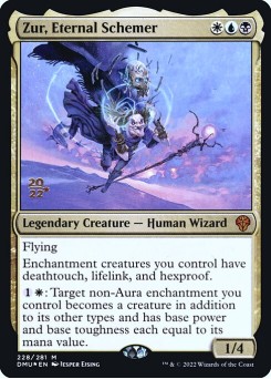 Zur, Eternal Schemer