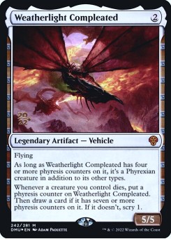 Weatherlight Compleated
