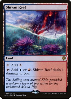 Shivan Reef